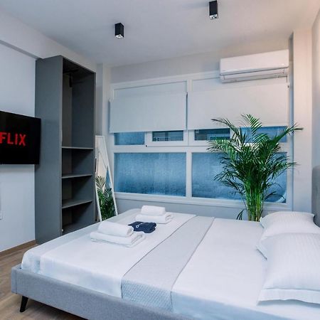 Luxury Downtown Apartment Α1 Tesalónica Exterior foto