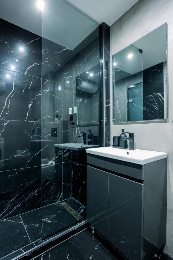 Luxury Downtown Apartment Α1 Tesalónica Exterior foto